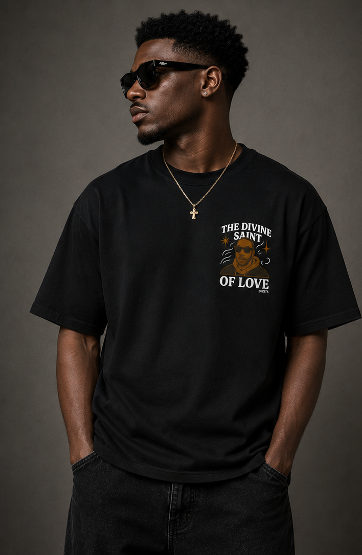 The Divine Saint of Love Tee