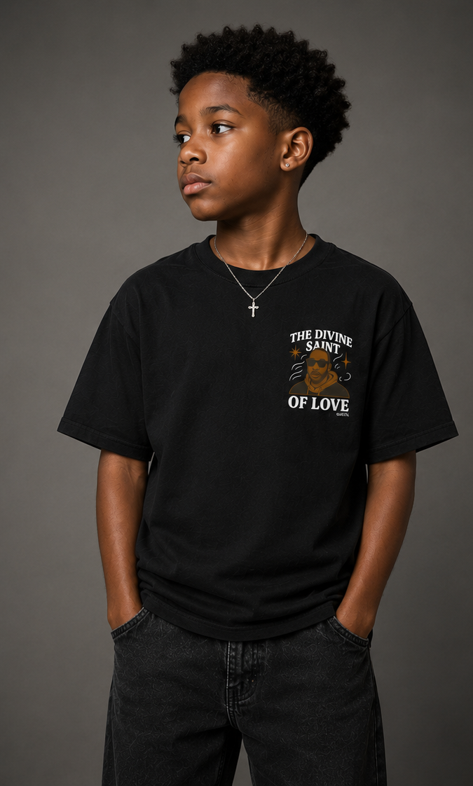 The Divine Saint of Love Youth Tee