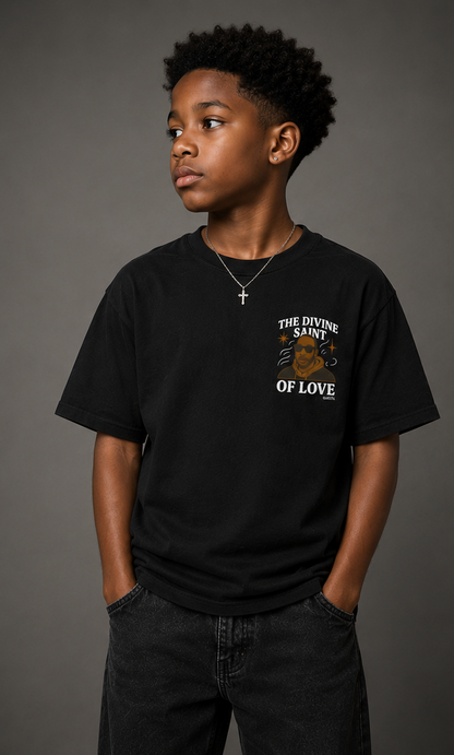 The Divine Saint of Love Youth Tee