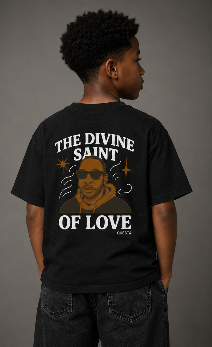 The Divine Saint of Love Youth Tee