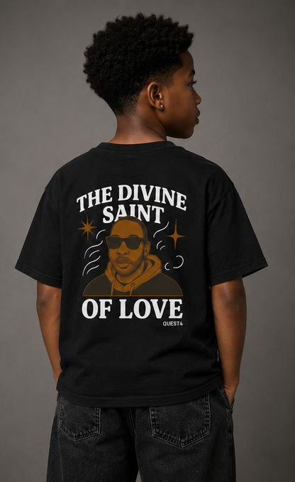 The Divine Saint of Love Youth Tee
