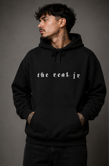 The Real Jr Tower Hoodie
