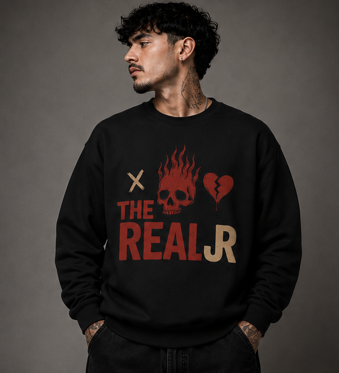 The Real Jr Sweatshirt