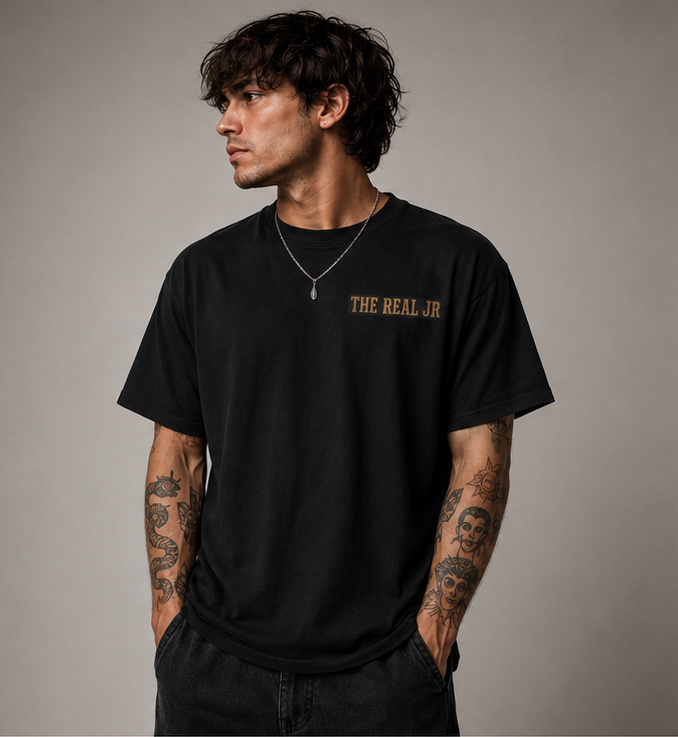 The Real JR T Shirt