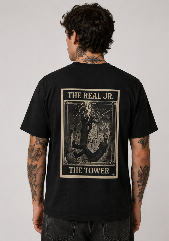 The Tower- The Real Jr