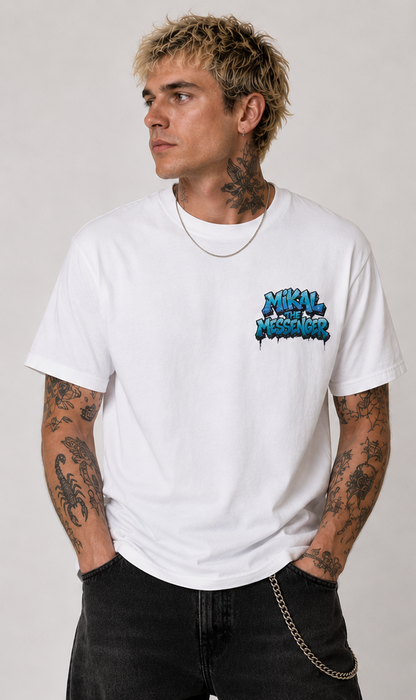 Mikal the Messenger Mixtape T-shirt