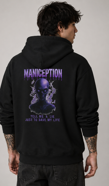 Maniception Hoodie