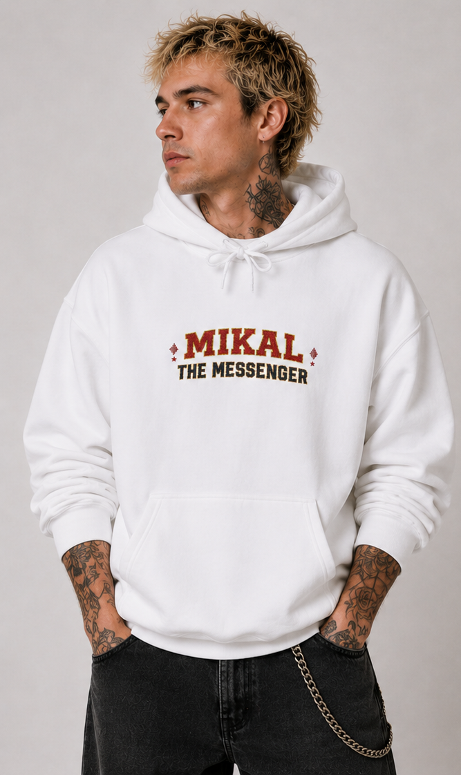 Mikal The Messenger Sweatshirt