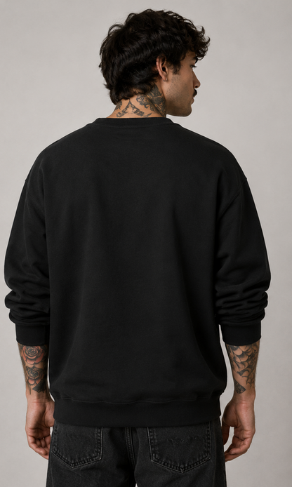 Mikal The Messenger Sweatshirt