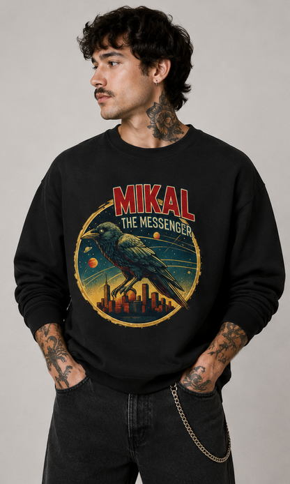 Mikal The Messenger Sweatshirt
