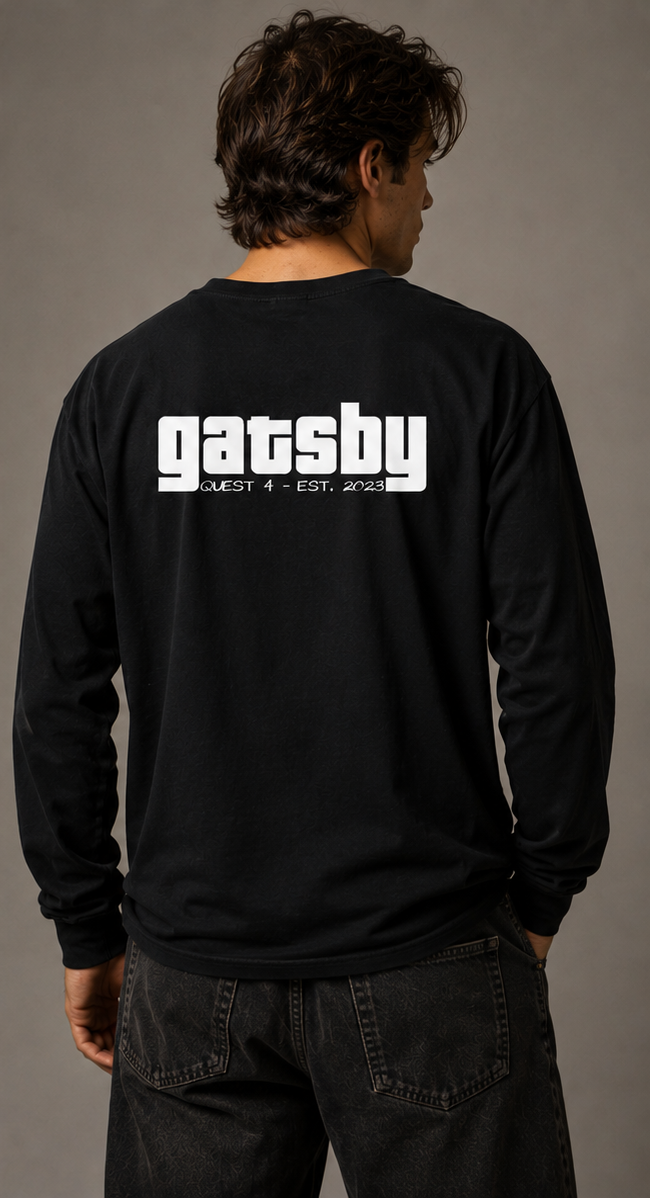 gatsby Eyeball Long Sleeve