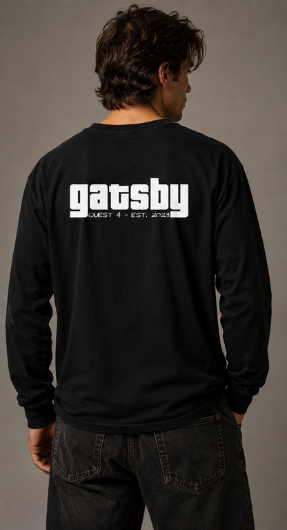 gatsby Eyeball Long Sleeve