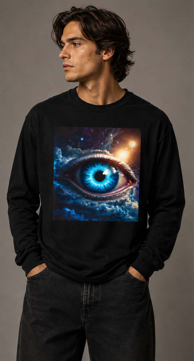 gatsby Eyeball Long Sleeve