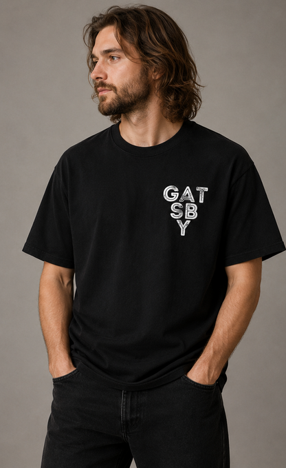 gatsby Skull T-Shirt