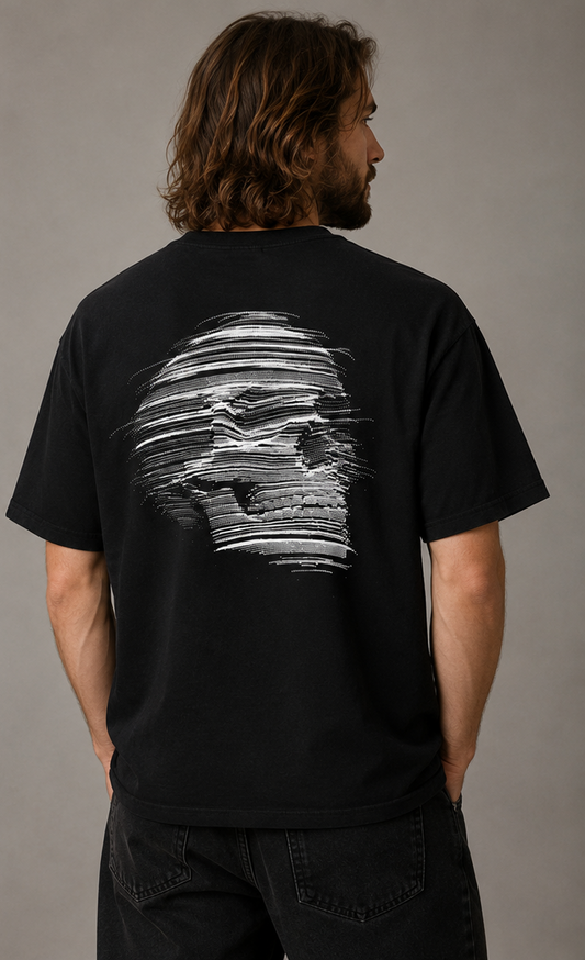gatsby Skull T-Shirt