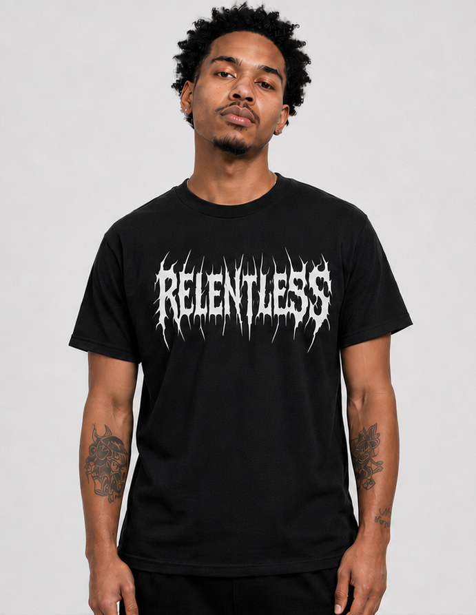 Relentless gatsby & The Real Jr T Shirt