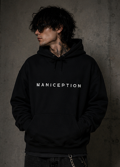 Maniception Alien Hoodie