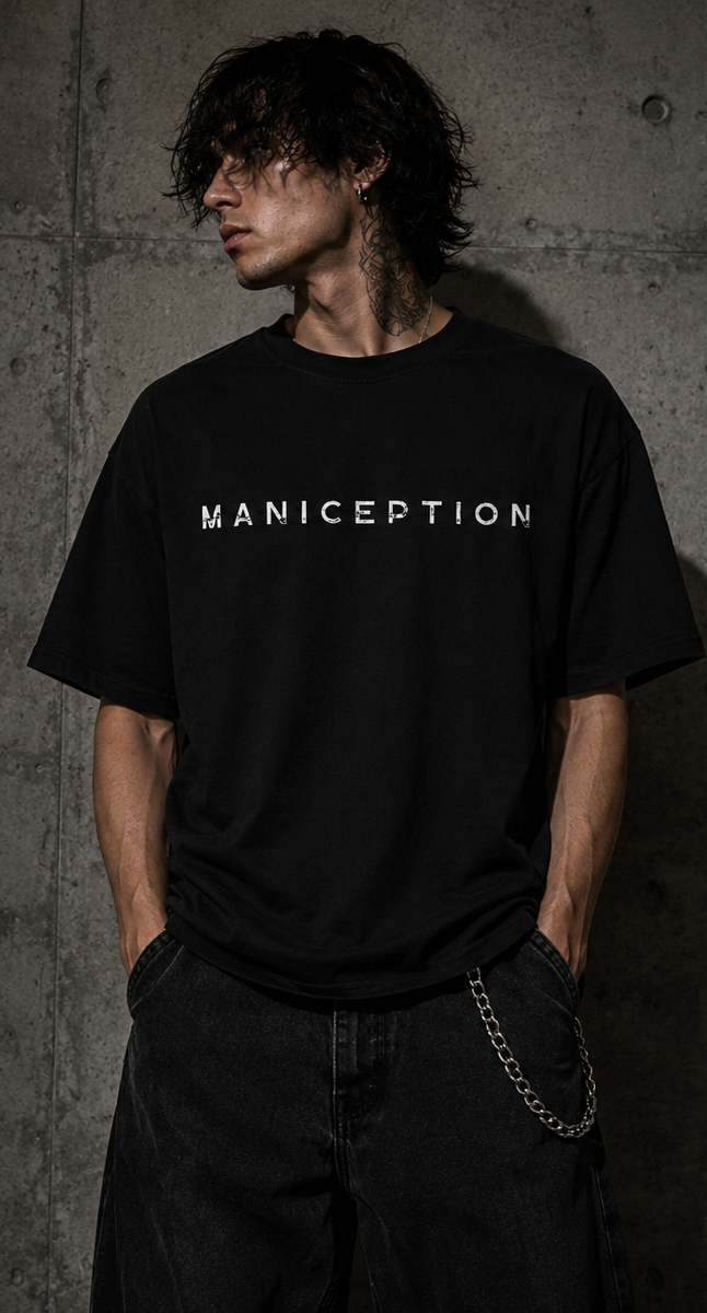 Maniception Alien T-Shirt