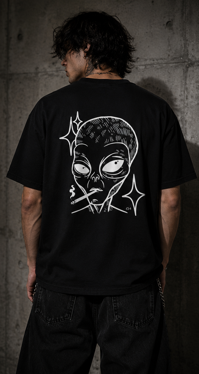 Maniception Alien T-Shirt