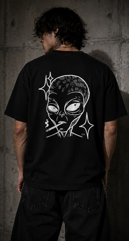 Maniception Alien T-Shirt