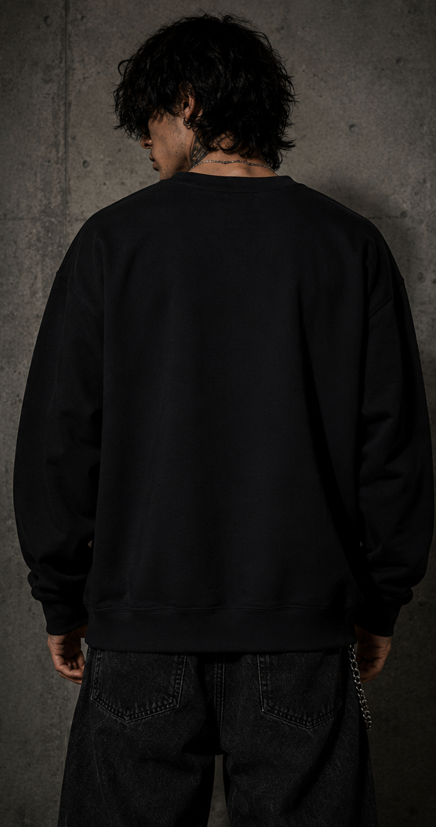 Yung Com$mo$ Sweatshirt