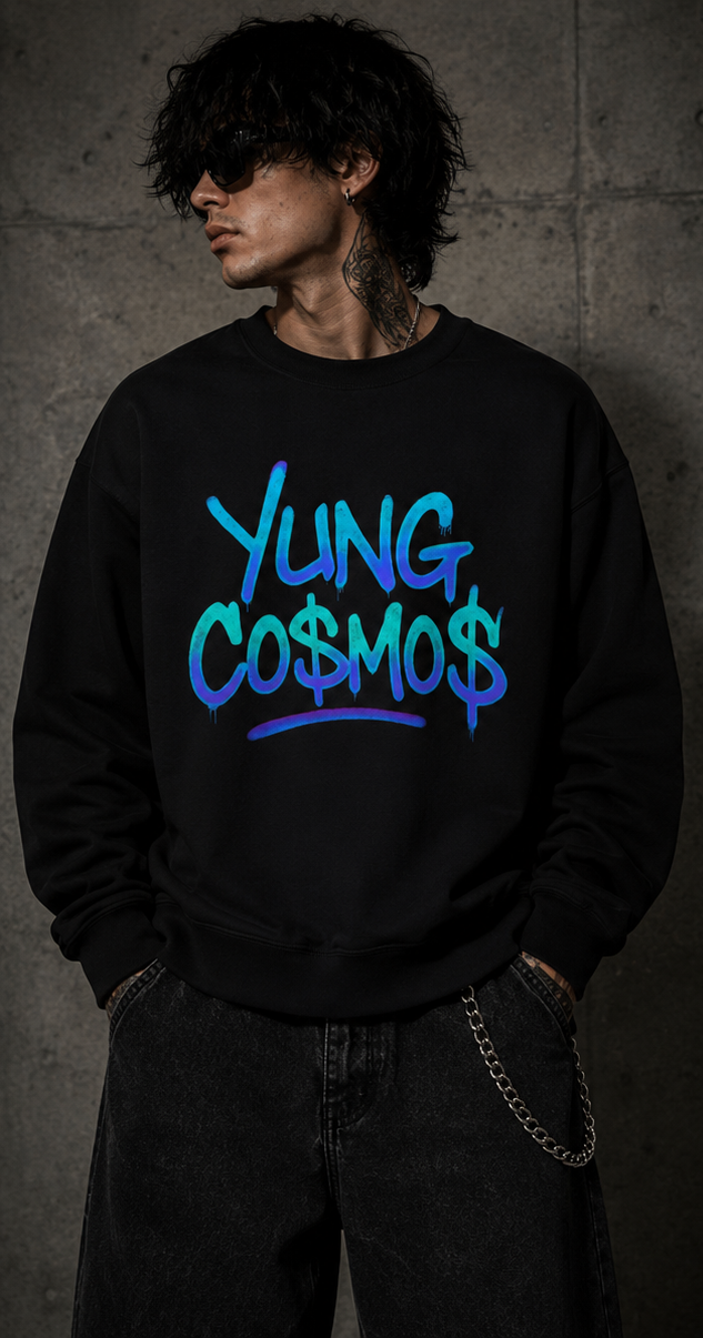 Yung Com$mo$ Sweatshirt