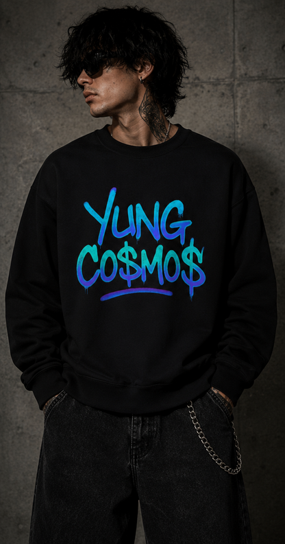 Yung Com$mo$ Sweatshirt