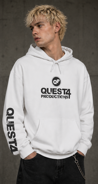 QUEST4 Alien Hoodie