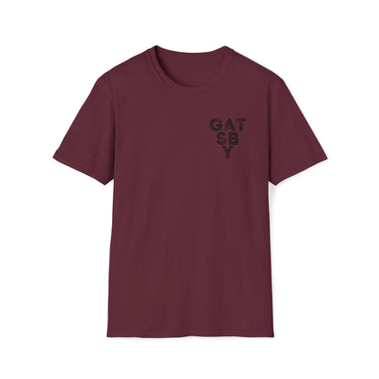 GATSBY Skull Unisex Softstyle T-Shirt