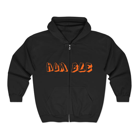 JReel Humble Zip Up