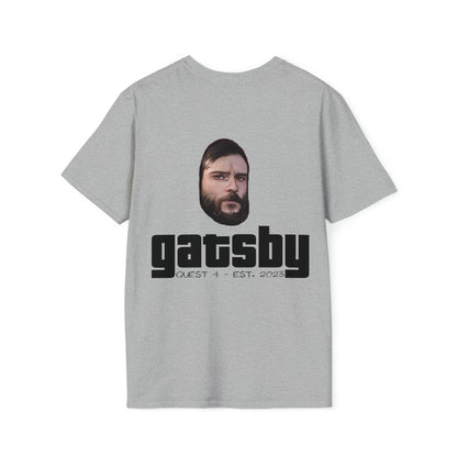 GATSBY Unisex Softstyle T-Shirt