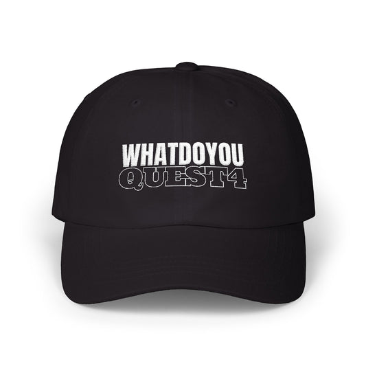 Classic Hat 'WHATDOYOU QUEST4'