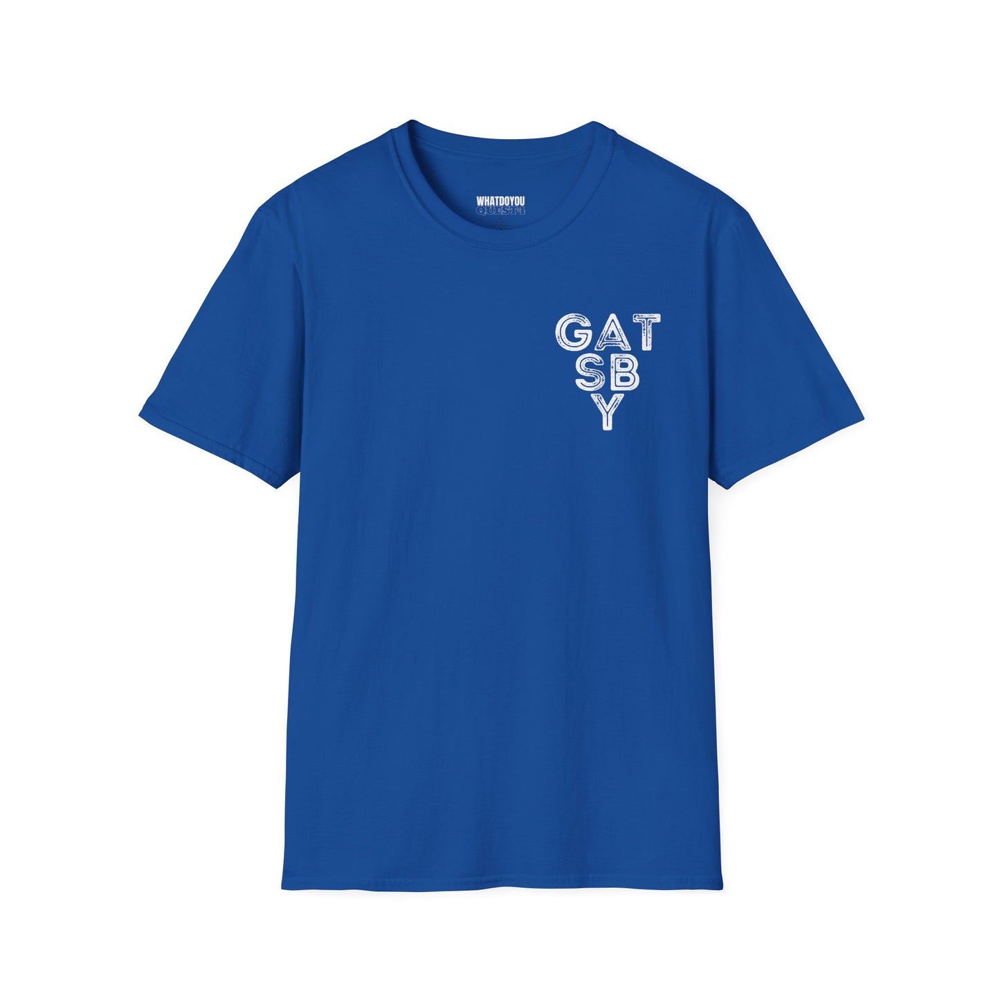 gatsby Skull T-Shirt