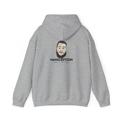 MANICEPTION Hooded Sweatshirt