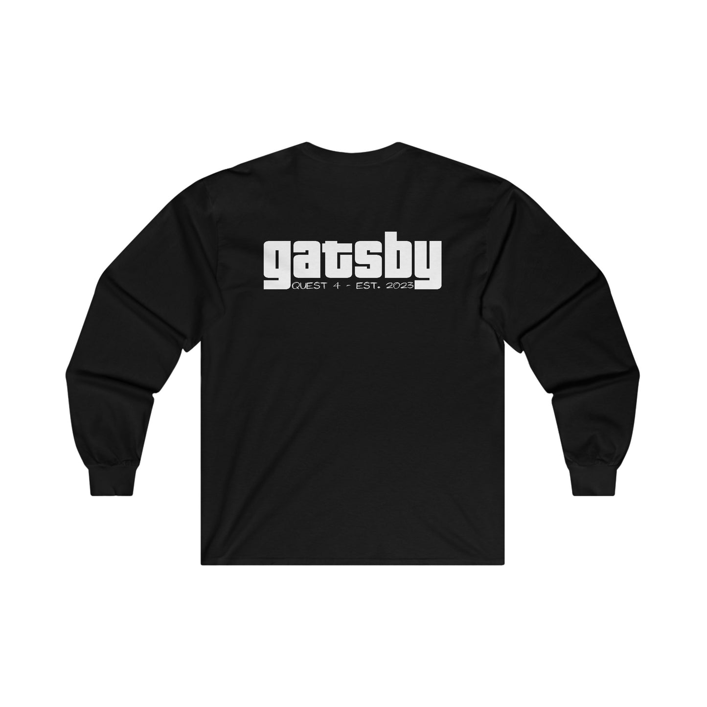 GATSBY Eyeball Long Sleeve