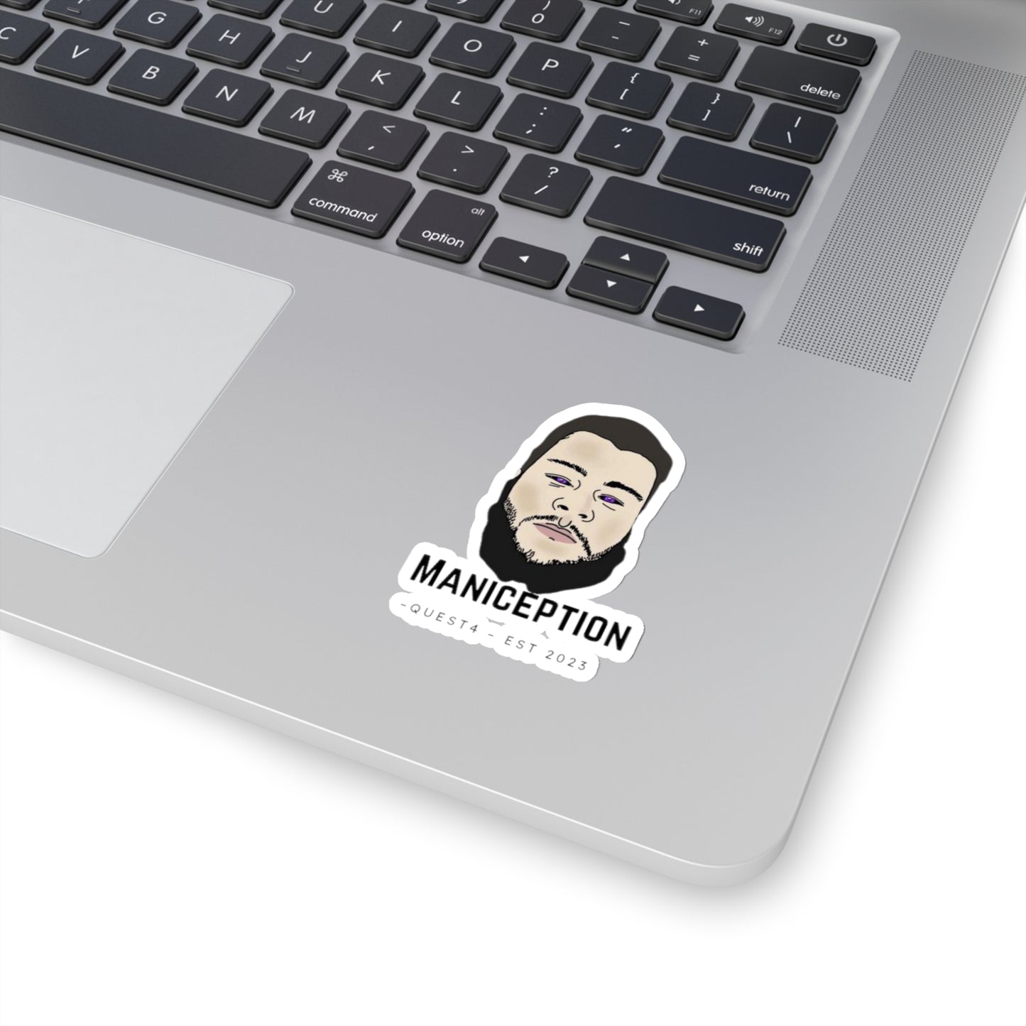 MANICEPTION Stickers