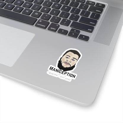 MANICEPTION Stickers