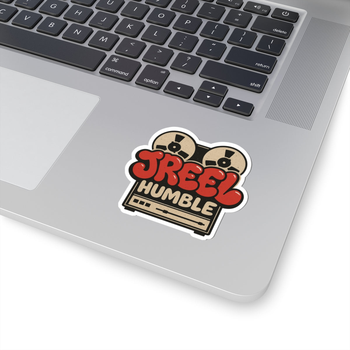 JReel humble sticker