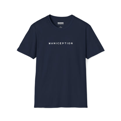 MANICEPTION Unisex Softstyle T-Shirt