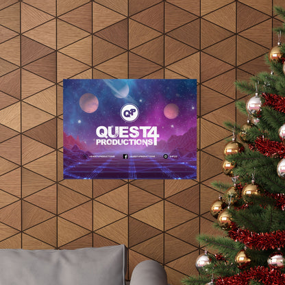 QUEST4 Poster