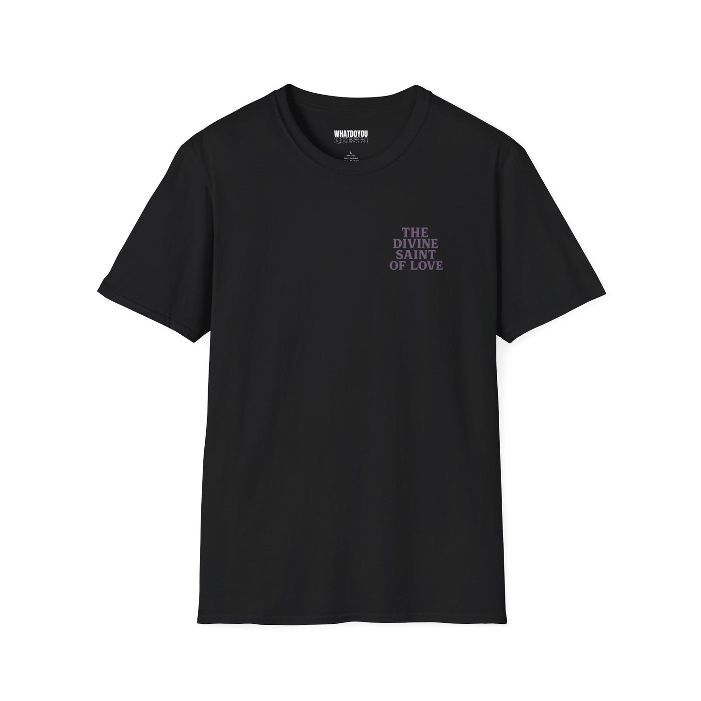 The Divine Saint of Love Tee