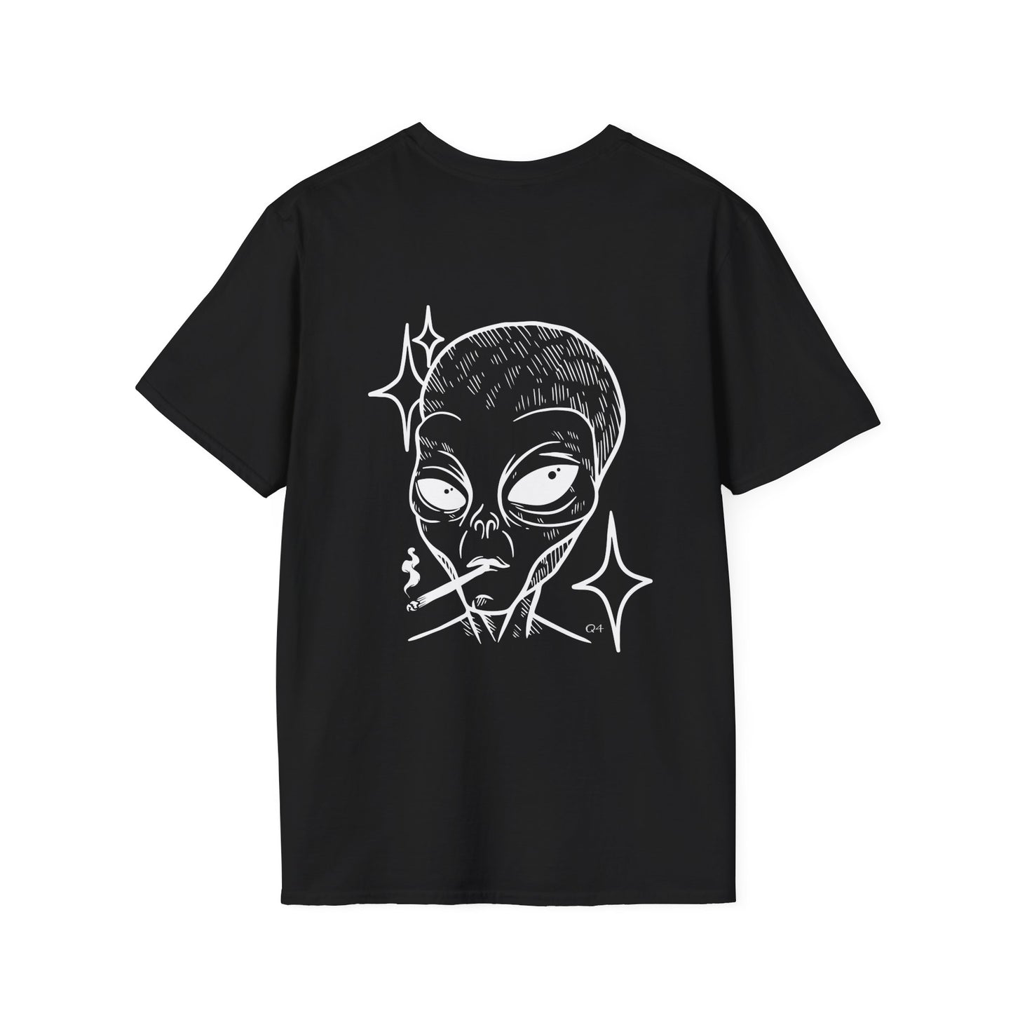 Maniception Alien T-Shirt