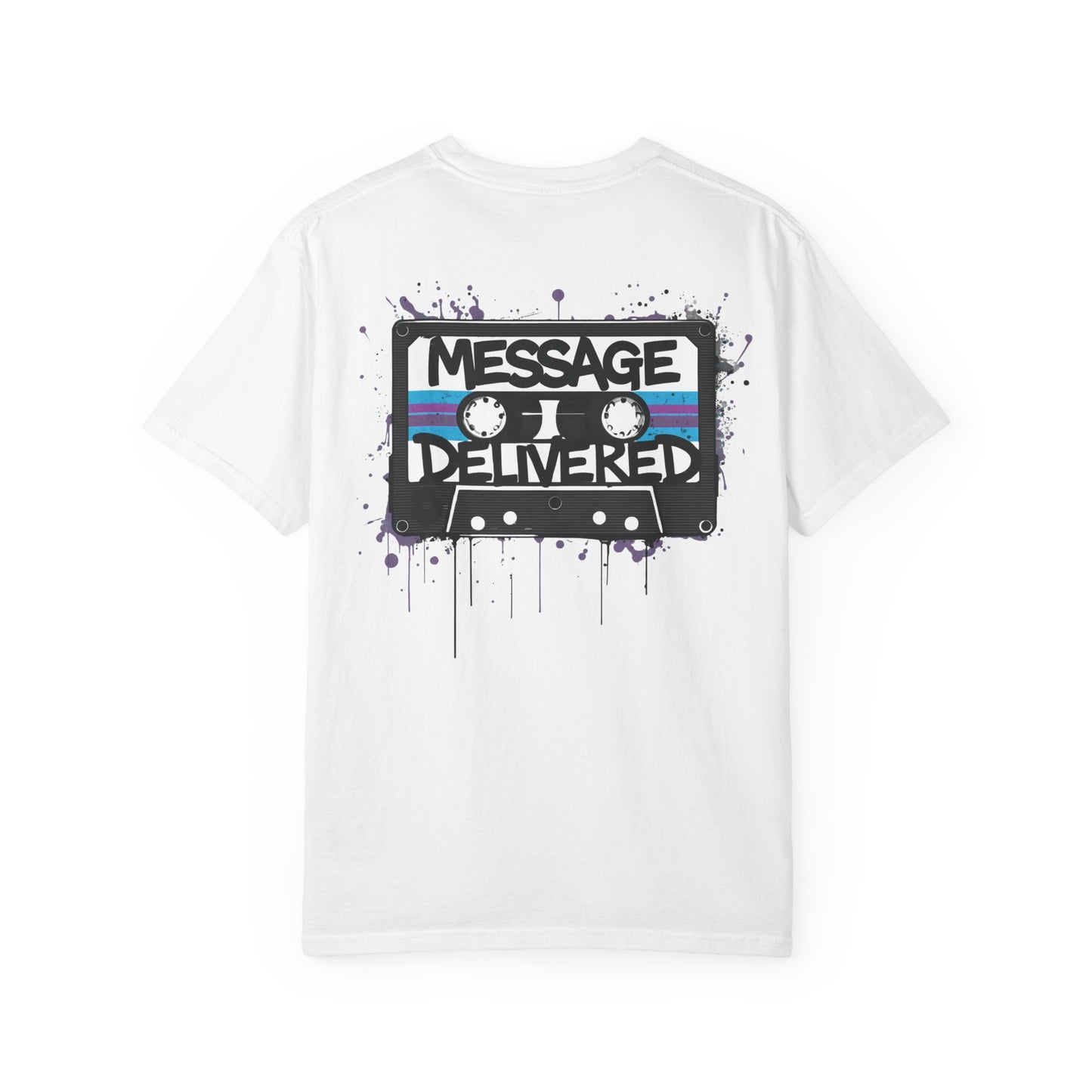 Mikal the Messenger Mixtape T-shirt