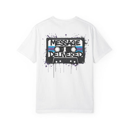 Mikal the Messenger Mixtape T-shirt