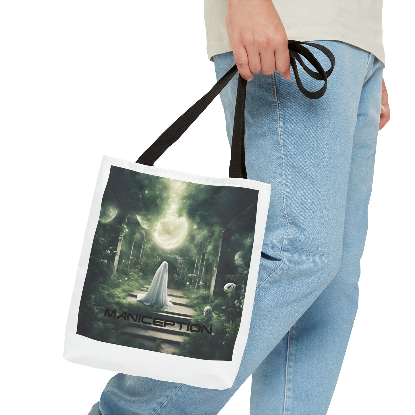 MANICEPTION Tote Bag