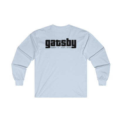 GATSBY Eyeball Long Sleeve