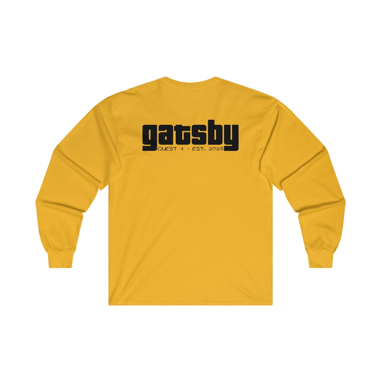 GATSBY Eyeball Long Sleeve