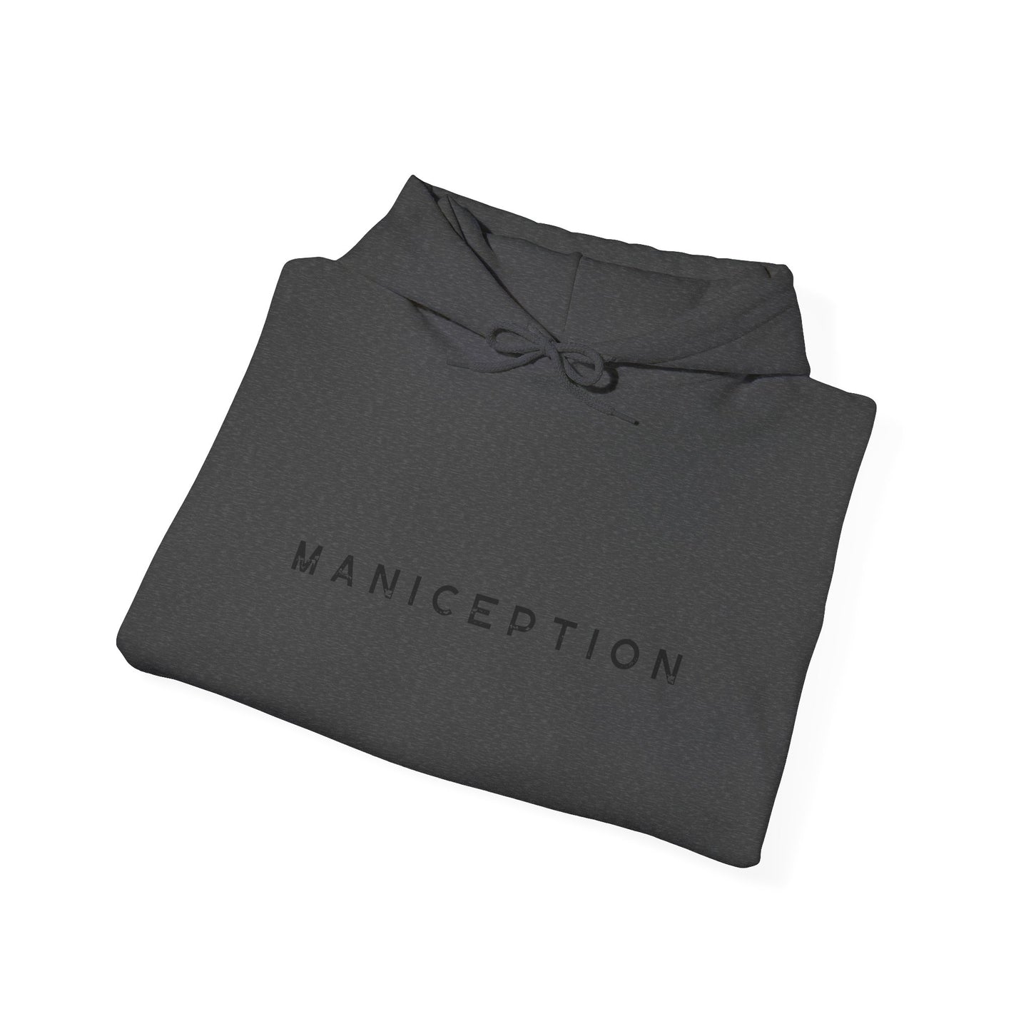 MANICEPTION Alien Hooded Sweatshirt