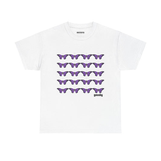 Butterfly gatsby tee