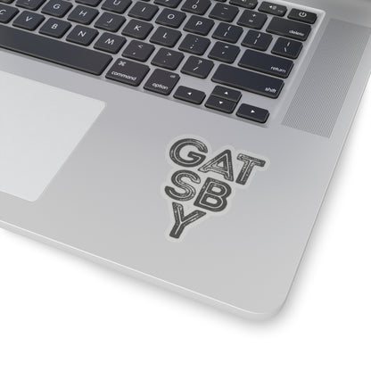GATSBY Sticker